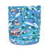 Bella Collection Double Row Night Nappy OSFM